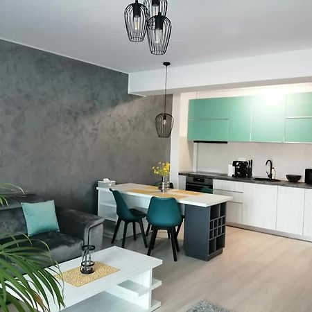 Apartament Iris Năvodari Zewnętrze zdjęcie