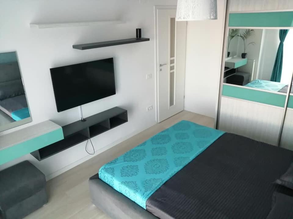 Apartament Iris Năvodari Zewnętrze zdjęcie