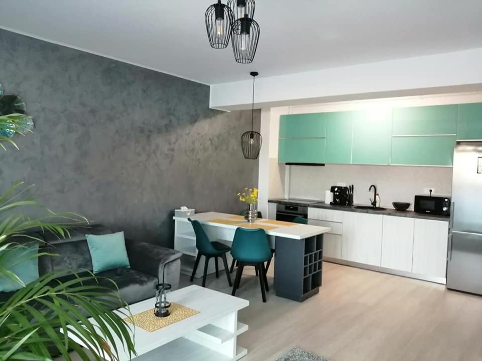 Apartament Iris Năvodari Zewnętrze zdjęcie