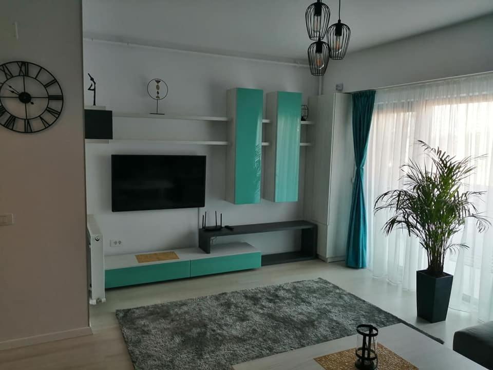 Apartament Iris Năvodari Zewnętrze zdjęcie