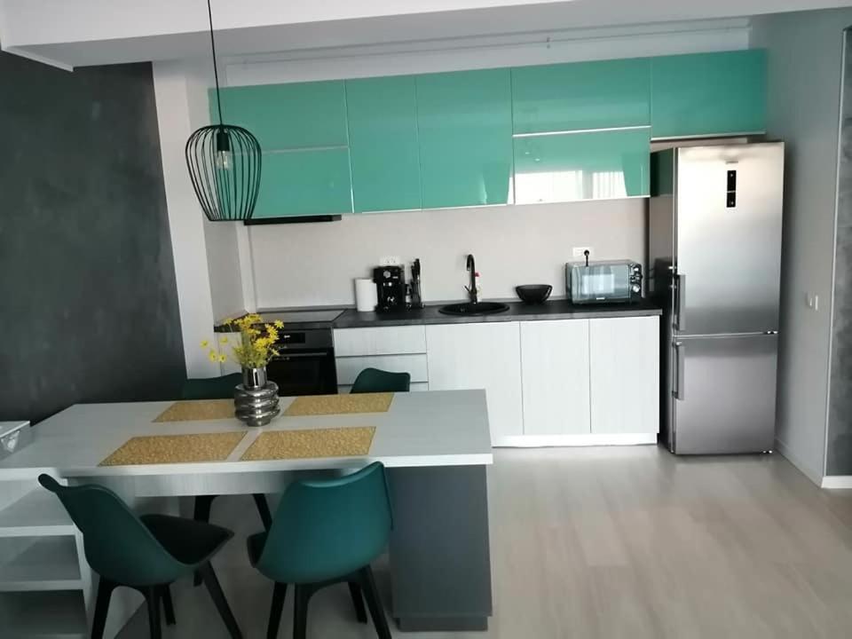 Apartament Iris Năvodari Zewnętrze zdjęcie